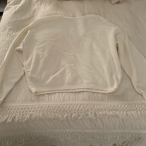 Free People Oversized Sweater - Picture 5 of 6